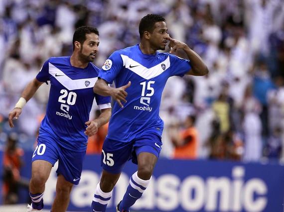 صور الهلال السعودي