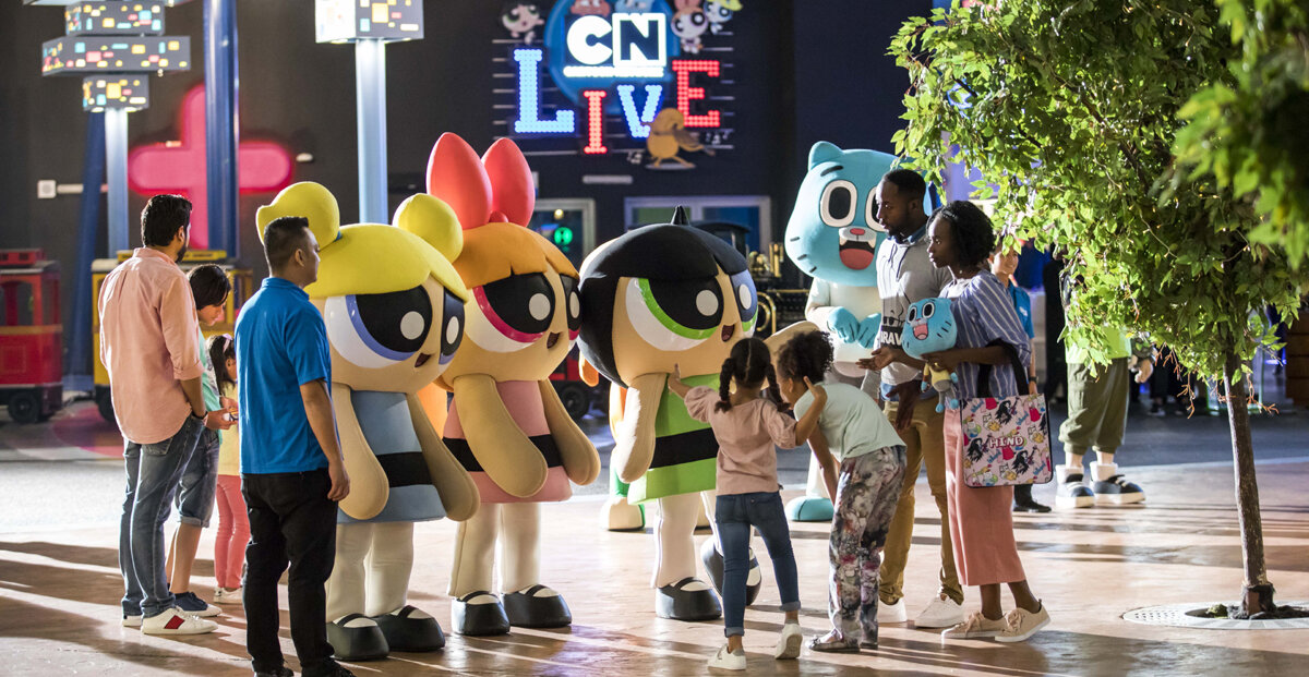 آي إم جي عالم من المغامرات آي إم جي عالم من المغامرات