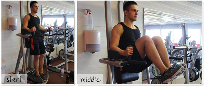 جهاز مقعد الكابتن