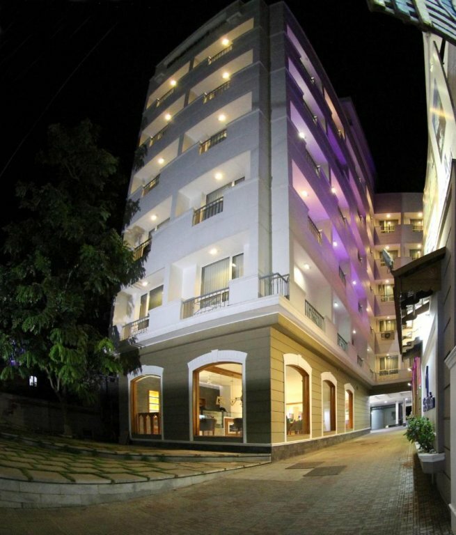 أحد الفنادق بالهند أحد الفنادق بالهند