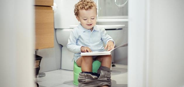 أسباب الإسهال عند الأطفال