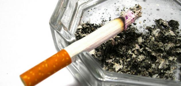 أسباب التدخين