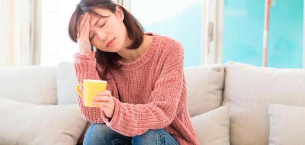 أسباب تأخر الدورة