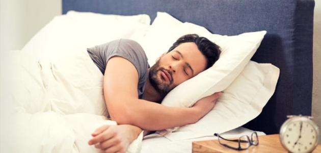 أسباب كثرة النوم