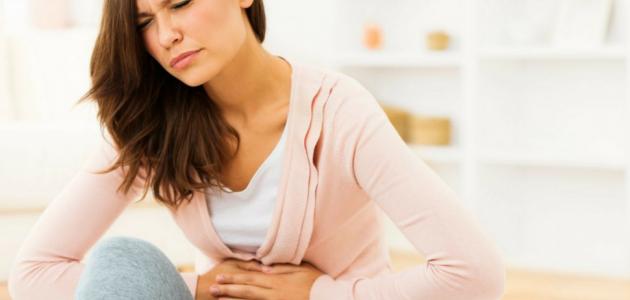 أسباب وجود كيس على المبيض