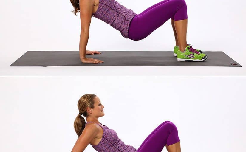 أسرع طريقة لشد طريقة لشد البطن في أسبوع