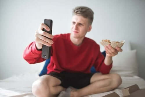 أسلوب الحياة الخامل