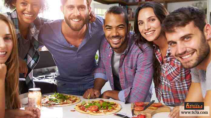 هل تقوم بتغيير أصدقائك كل فترة؟