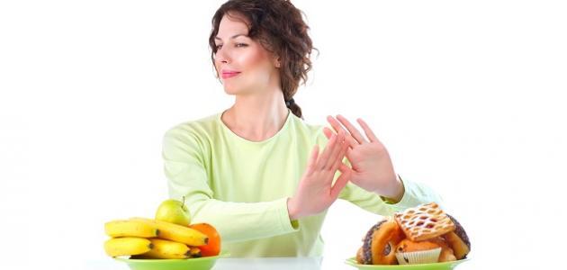 أضرار رجيم السوائل