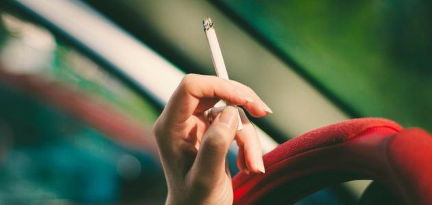 أعراض التدخين على جسم الإنسان