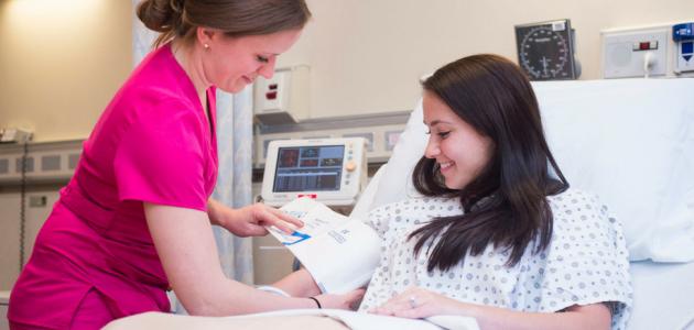 أعراض التهاب الرحم