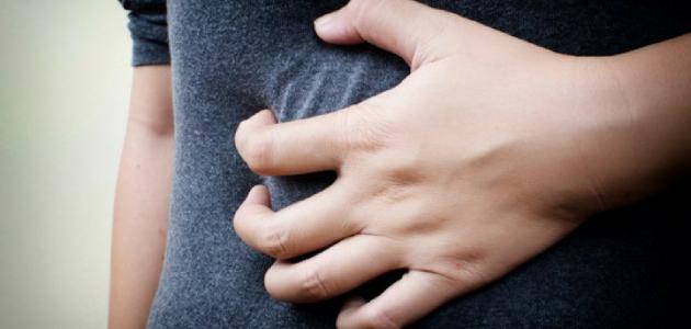 أعراض التهاب الزائدة الدودية