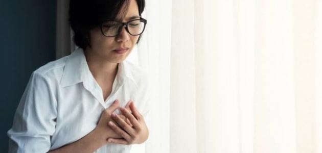 أعراض سرطان الثدي