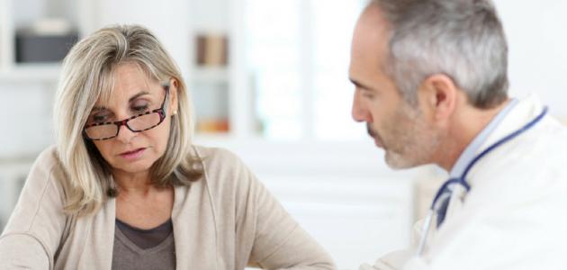 أعراض لحمية الرحم