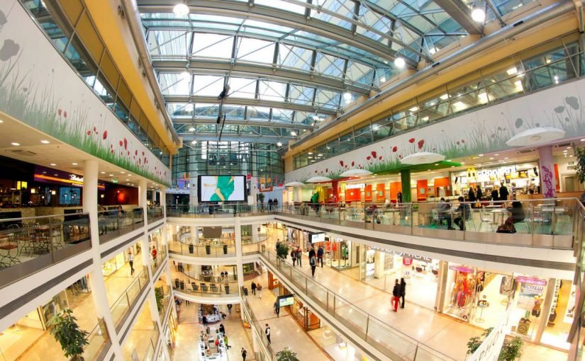 أفخم مجمع تجاري في مدينة الرياض العثيم مول