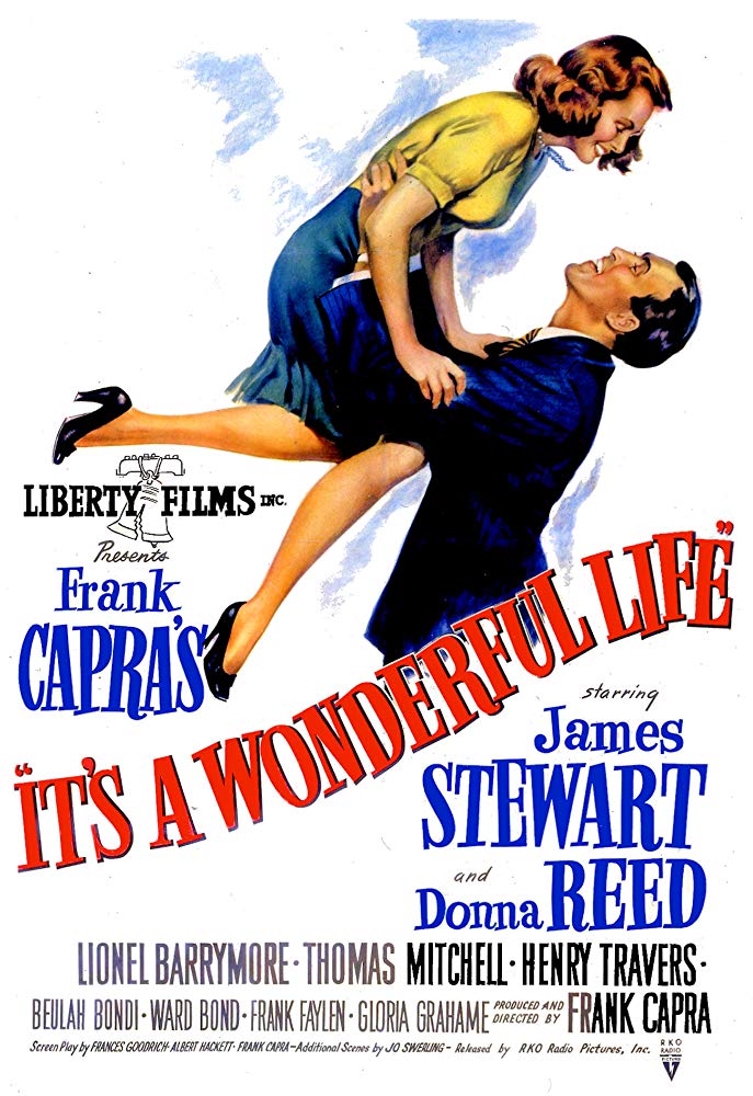 أفلام الكريسماس It's a Wonderful Life من أفلام الكريسماس الكلاسيكية