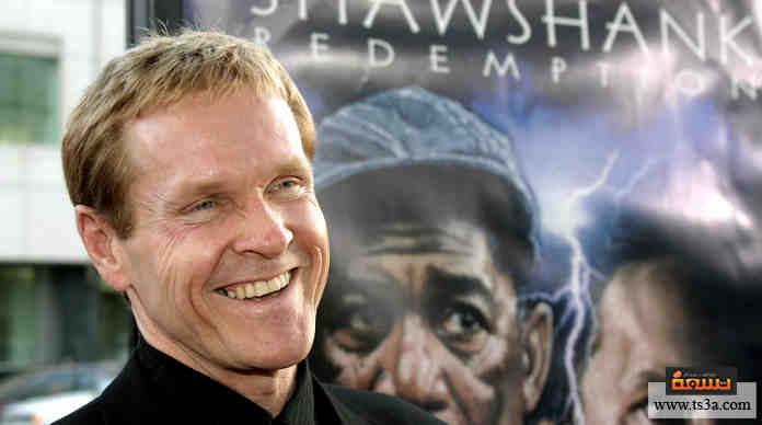 فيلم إصلاحية شاوشنك الشهير جمع كلاً من النجمين تيم روبينز و...