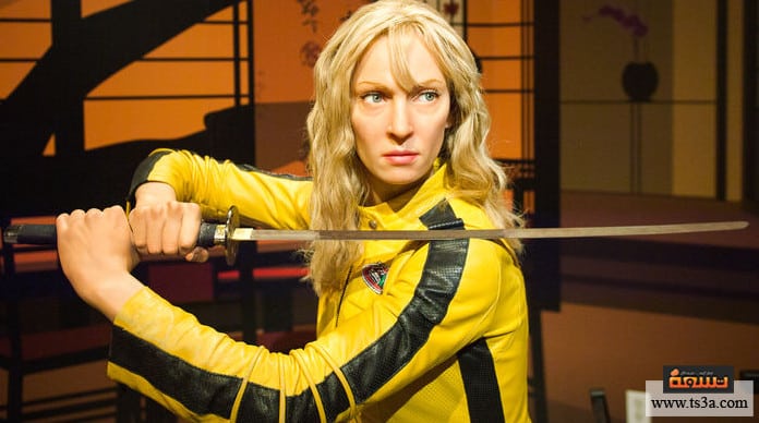 أقوى أفلام الأكشن اقتل بيل - Kill Bill