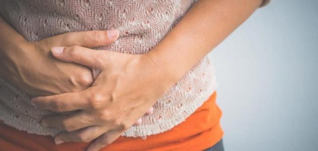 ألم شديد في البطن