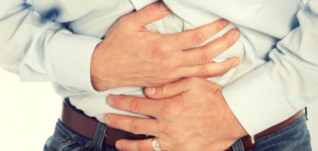 ألم قوي أسفل البطن