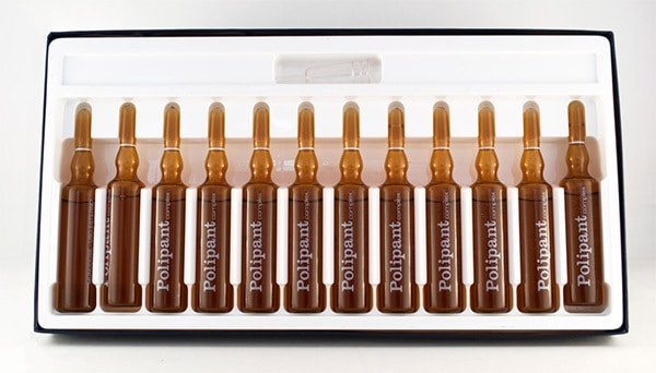 أمبولات الشعر