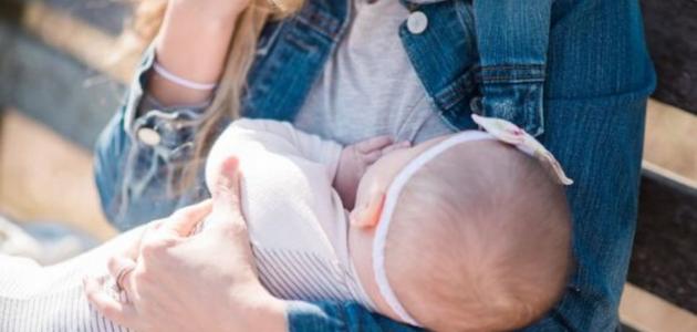 أمراض الثدي أثناء الرضاعة