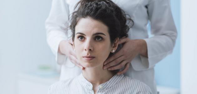 أمراض الغدة الدرقية