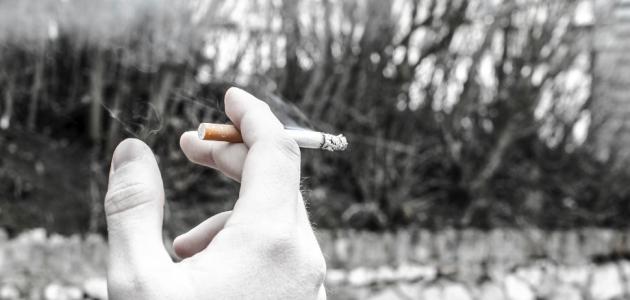 أمراض تدخين