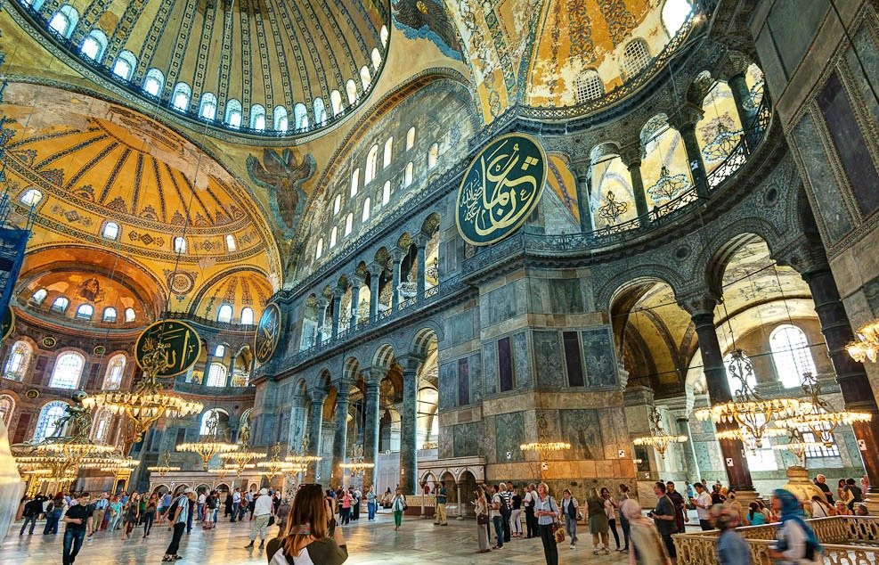 آيا صوفيا آيا صوفيا