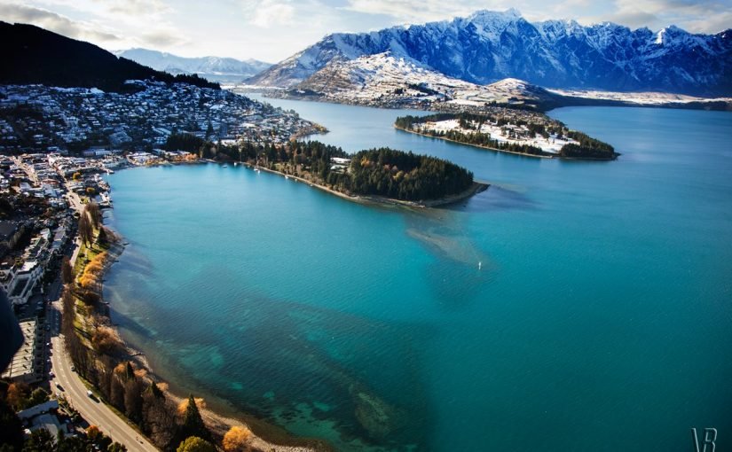 أين تقع نيوزيلندا