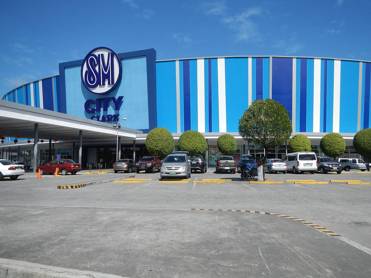 إس إم سيتي كلارك إس إم سيتي كلارك