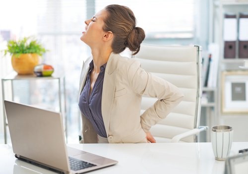 إصابات الضغط العصبي المتكررة