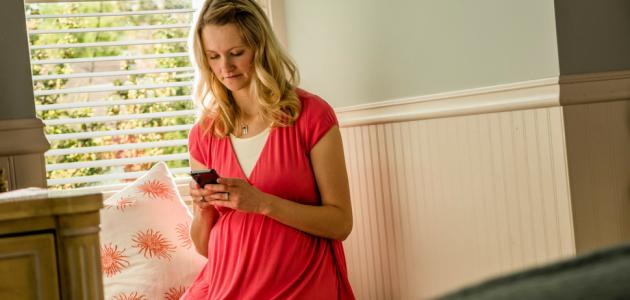 إفرازات الشهر الثامن