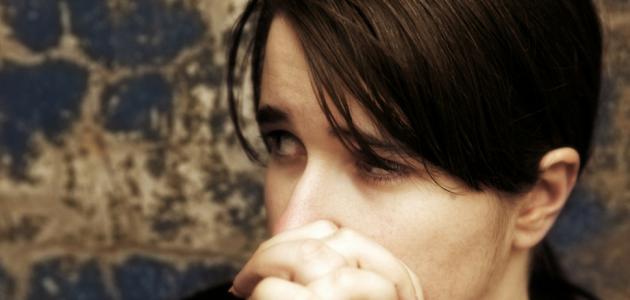 إفرازات مدممة بعد الدورة