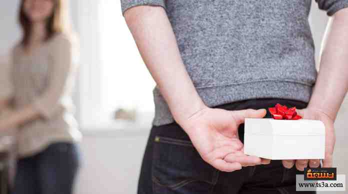 إهداء الآخرين بالنسبة إليك ...