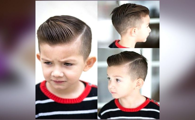 احدث صور قصة شعر اطفال 2020