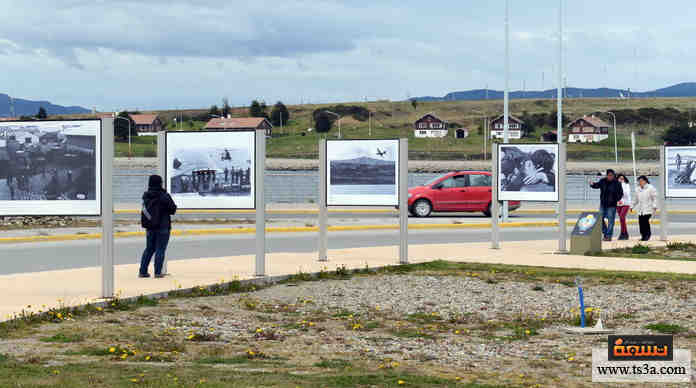حرب جزر الفوكلاند هي حرب بدأت عام 1982 باجتياح .... لجزر الفوكلاند التابعة للسيادة البريطانية، وانتهت بانتصار سريع لبريطانيا.