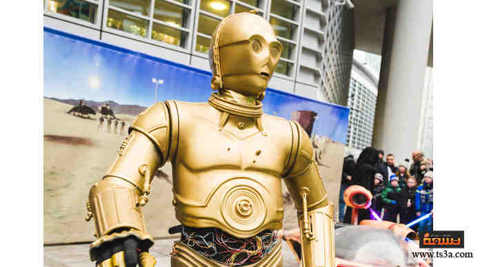 d8a7d8aed8aad8a8d8a7d8b1-d8add8b1d8a8-d8a7d984d986d8acd988d985-3 من هو صانع روبوت C-3PO أو ثريبيو؟
