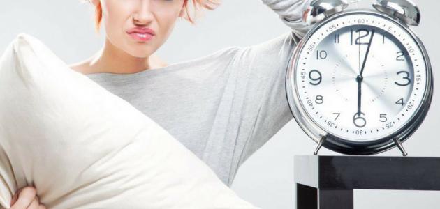 ادوية تساعد على النوم