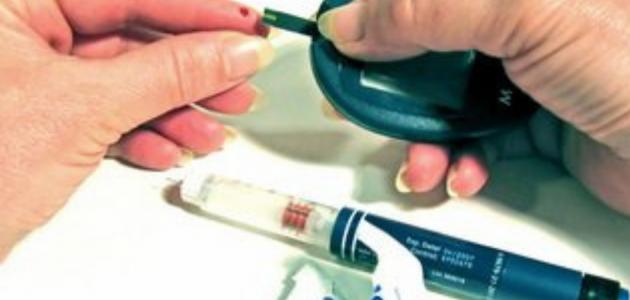اسباب الاصابة بمرض السكري