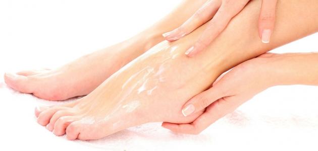 اسباب انتفاخ القدمين