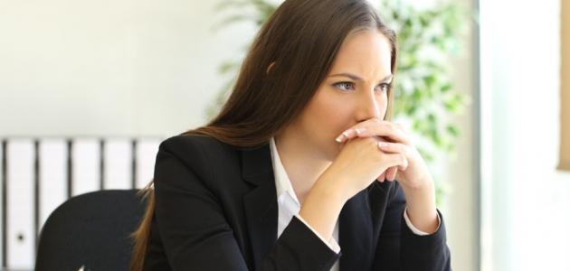 اسباب تاخر الدورة الشهرية للمتزوجات