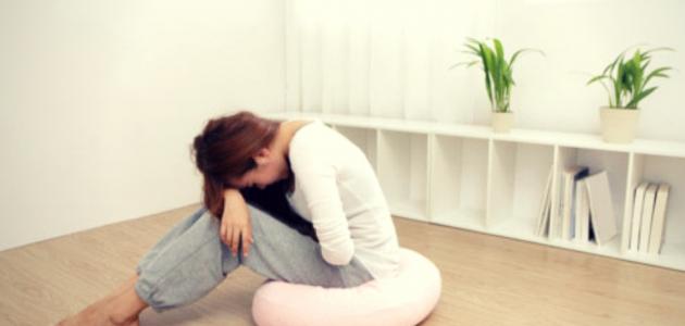 اسباب تاخر العادة الشهرية