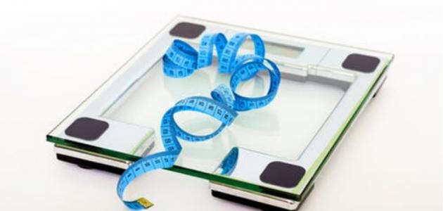 اسباب فقدان الوزن