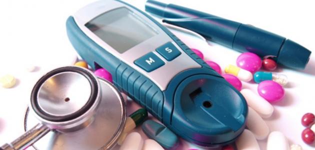 اسباب مرض السكري