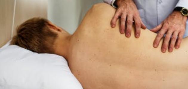 اسباب وجع الظهر