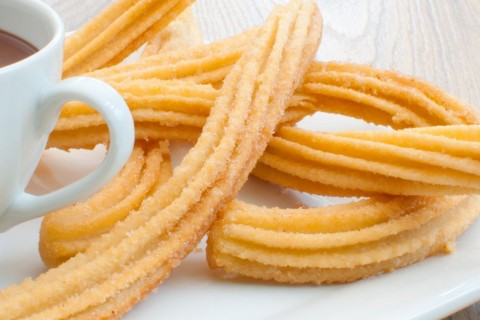 اصابع القرفة بالسكر - تشوروز 1