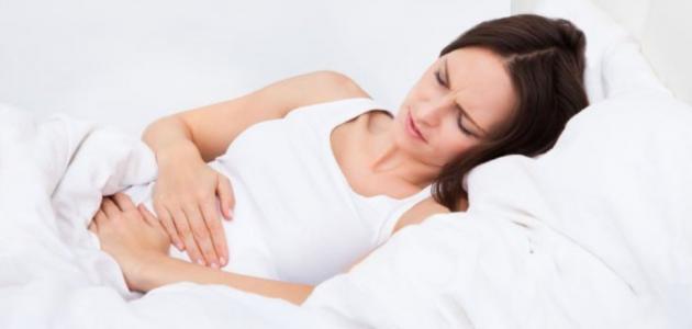 اعراض الدوره