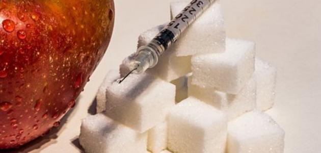 اعراض السكري