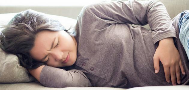 اعراض الكيس على المبيض